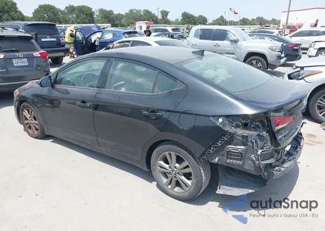 2017 Hyundai Elantra Value Edition from USA, damaged, VIN 5NPD84LF6HH205905